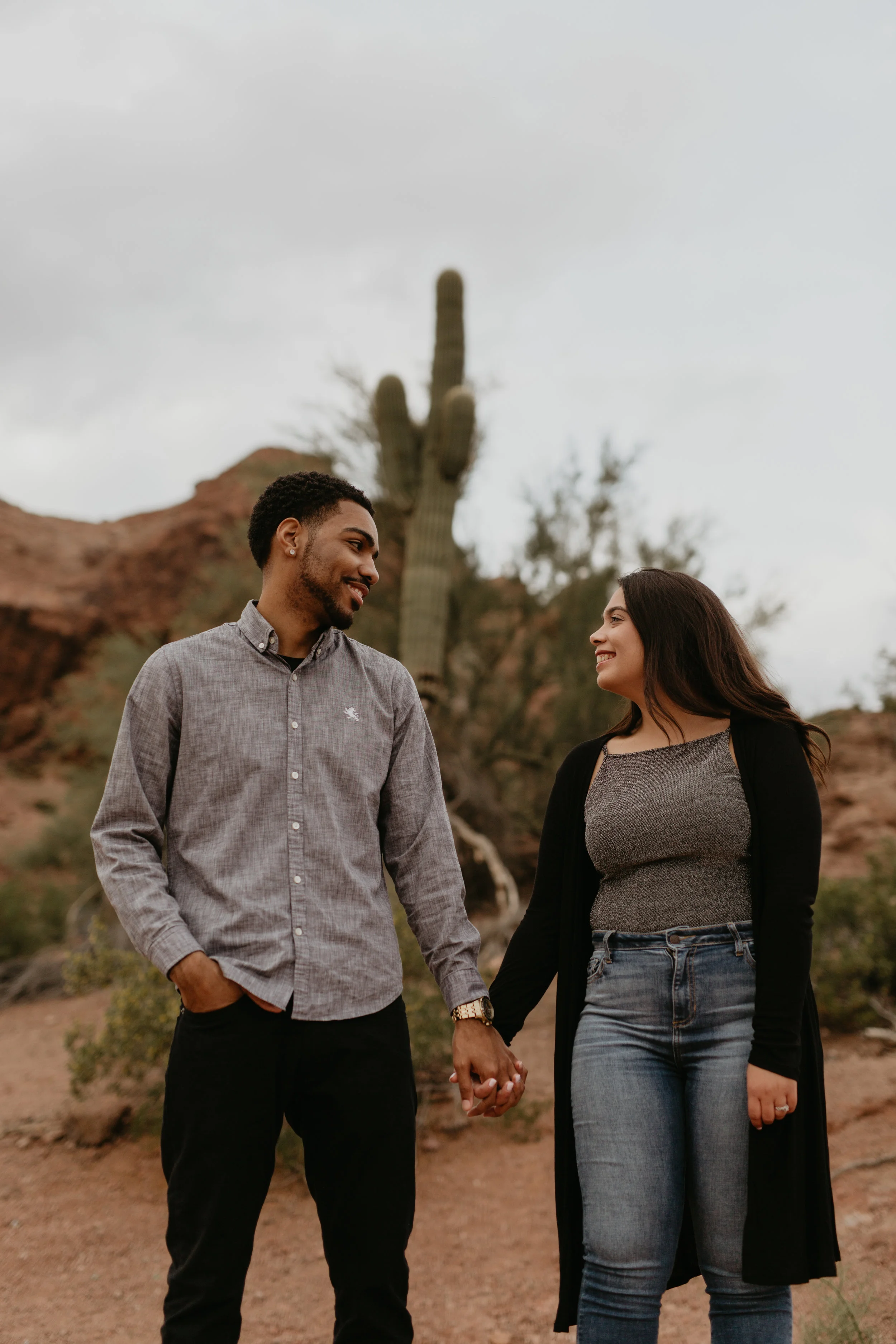 Keisha and Trey - Save The Dates-Engagement Session - Meme Urbane Photography-91.jpg