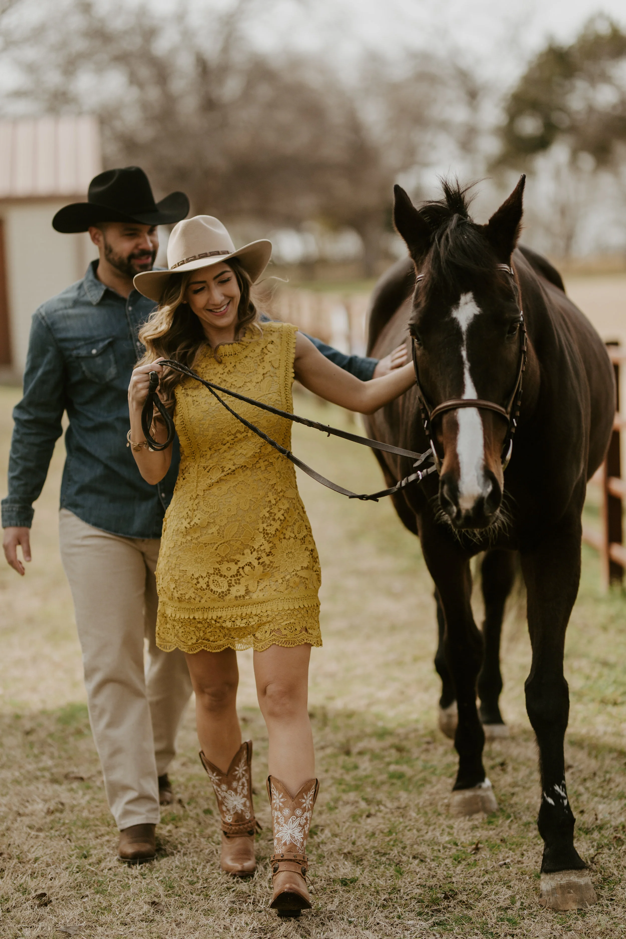 Whitney and Chad - Engagement Session - Windmill Stables and Avalon Legacy Ranch - Meme Urbane Photography-191.jpg