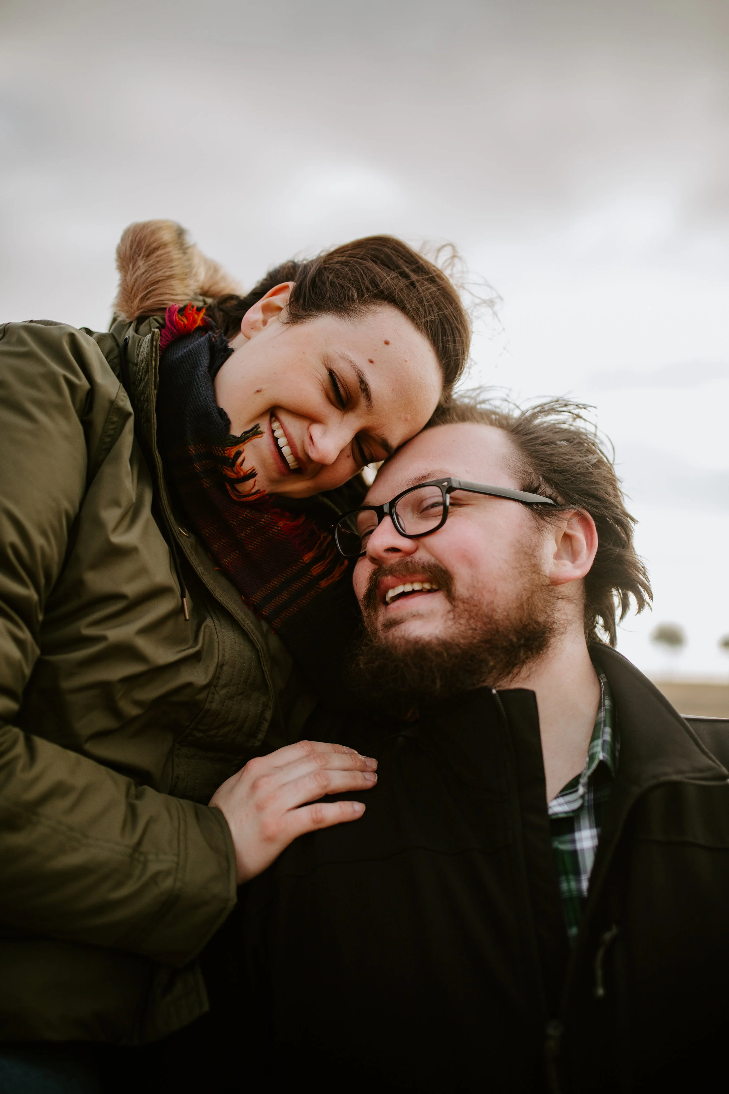 Kristin and Tommy Engagement Session - Valley View Texas -Meme Urbane Photography-172.jpg