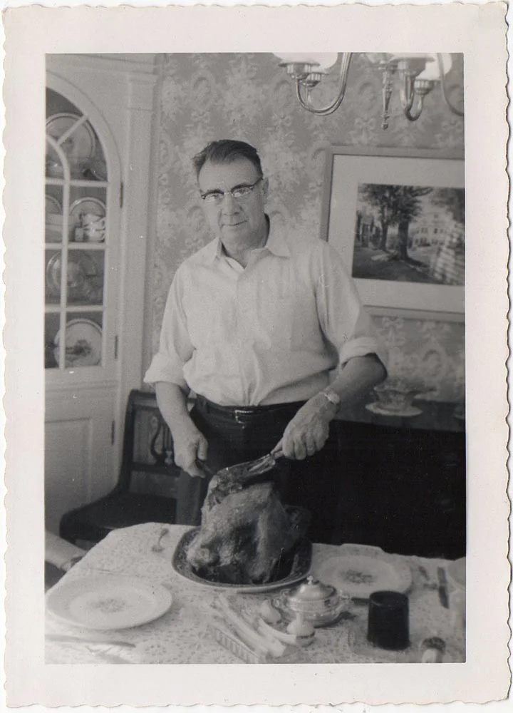  James F. Murray the family man