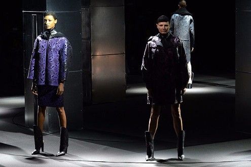 Yes, The Alexander Wang Show Was Worth the Trip to Brooklyn