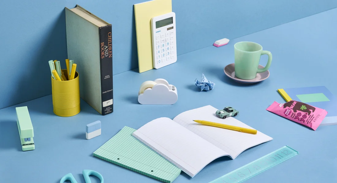 How to Stay Organized When the School Hurricane Hits