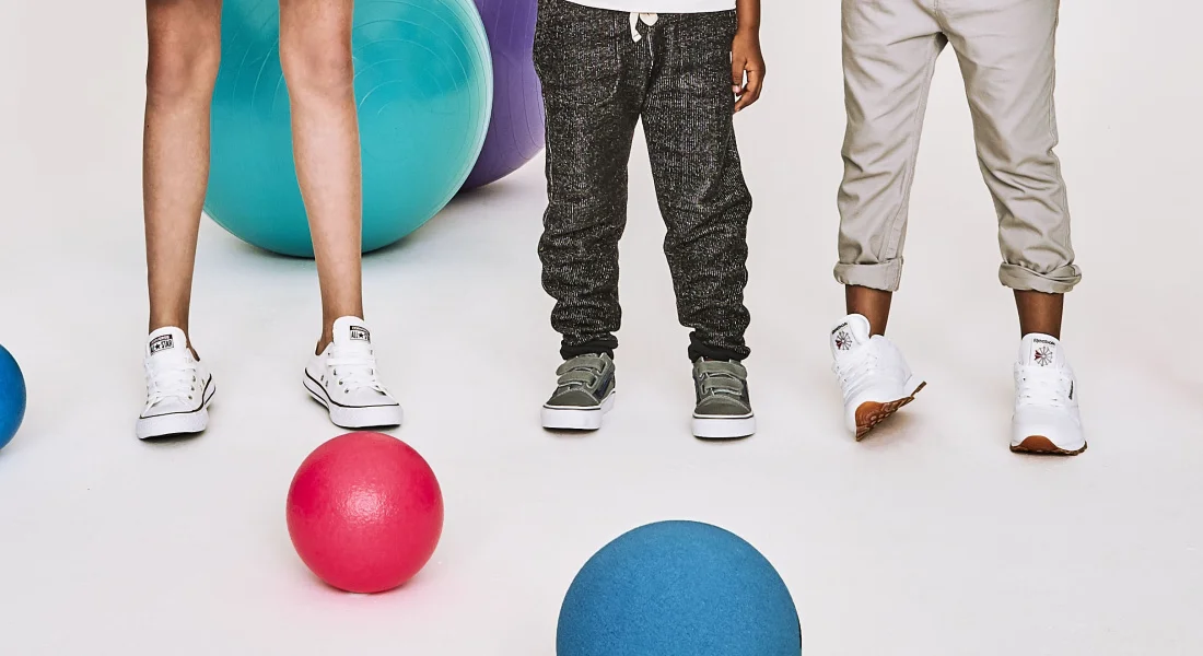 The Four Types of Shoes Every Kid Needs