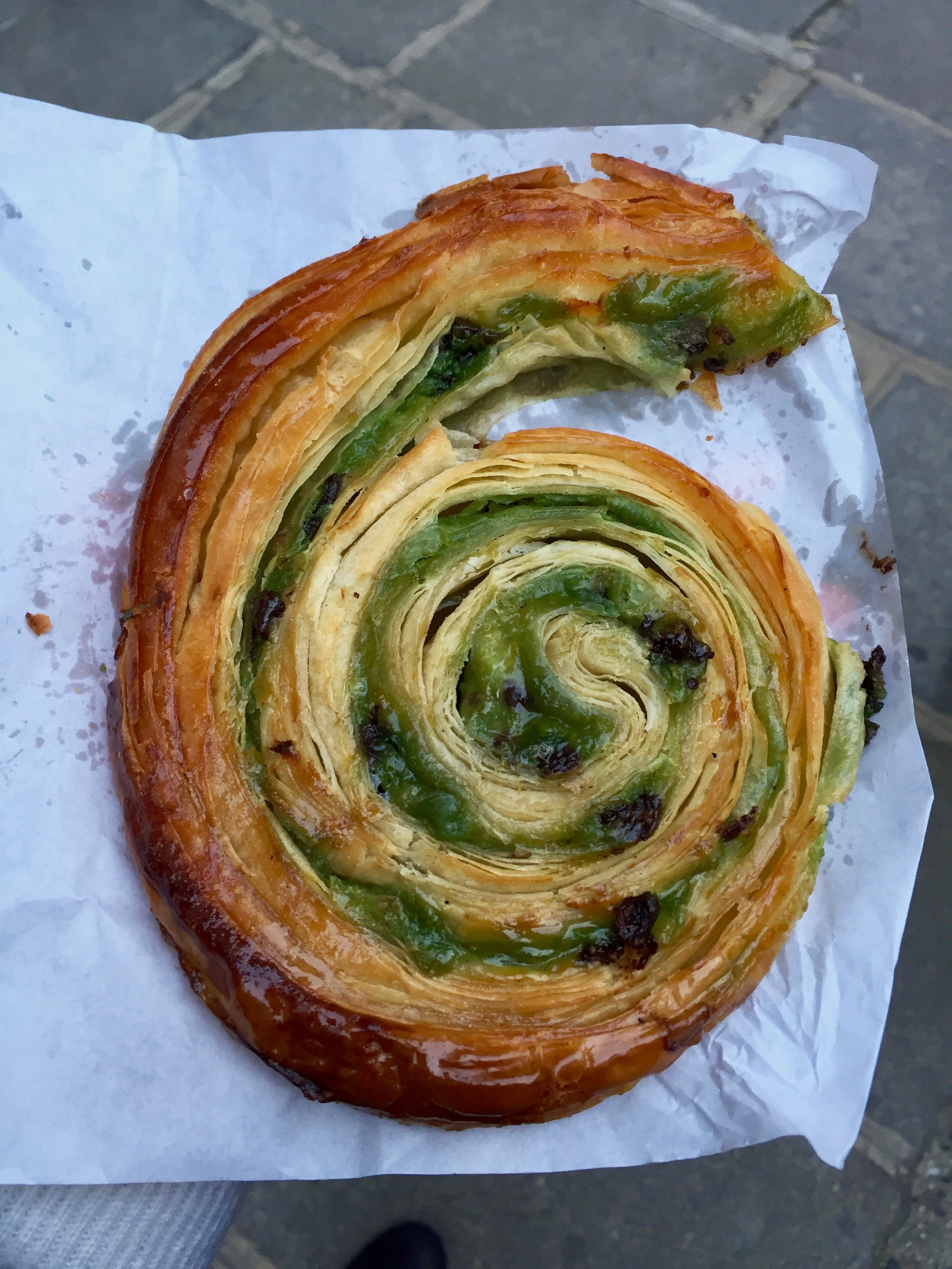 A Few of My Favorite Patisseries