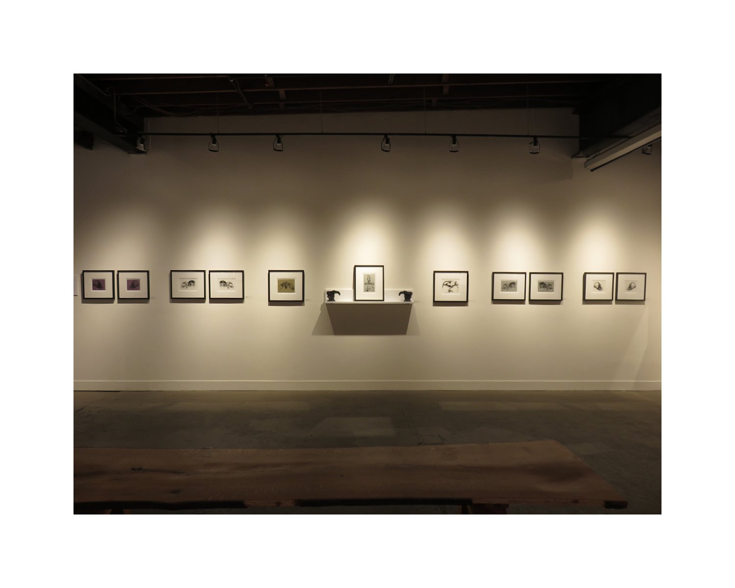 Kehler Liddell Gallery (Solo)