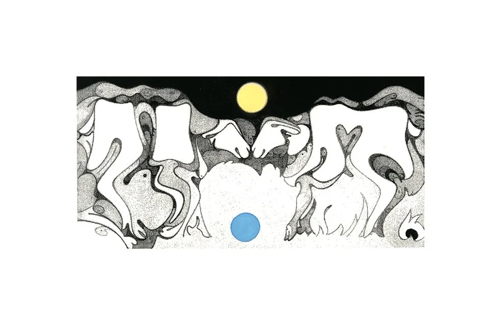 Farm Series- Counting Sheep 2