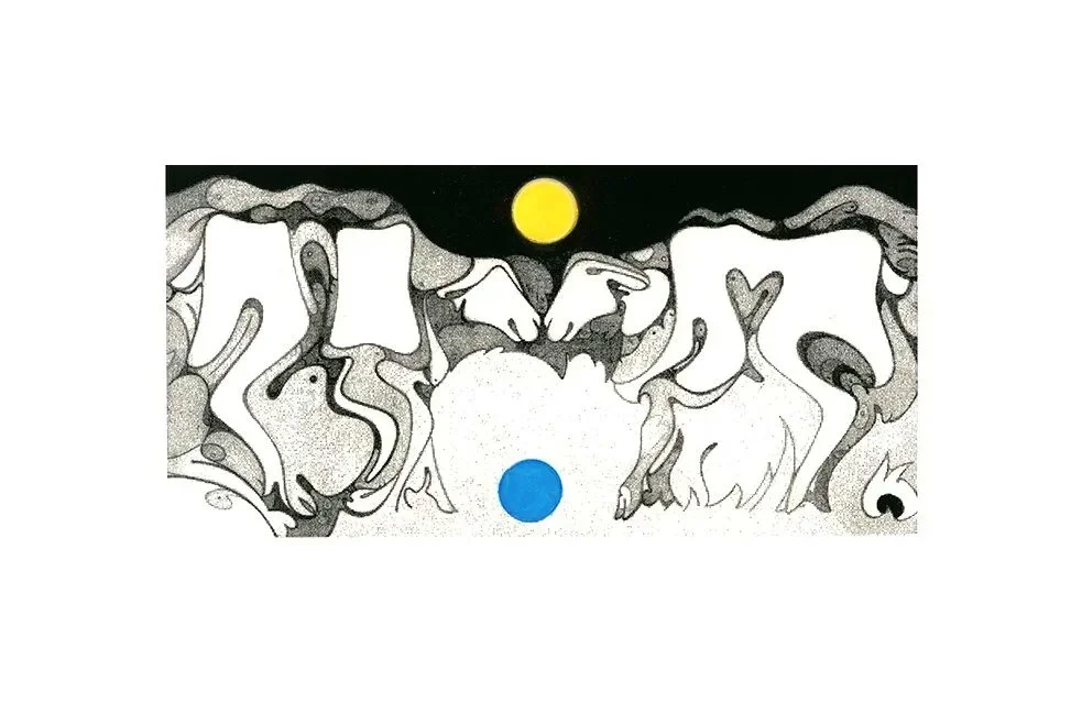 Farm Series- Counting Sheep 2