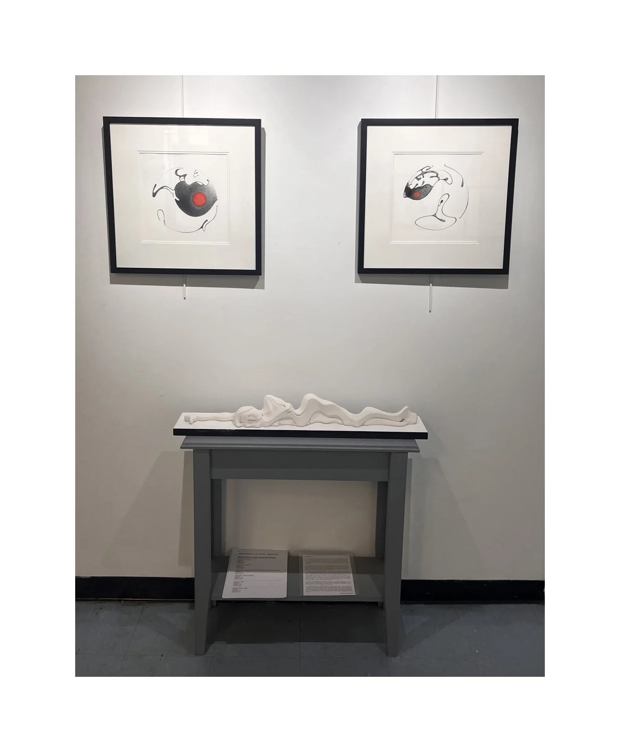 Mill Works Gallery (Solo)