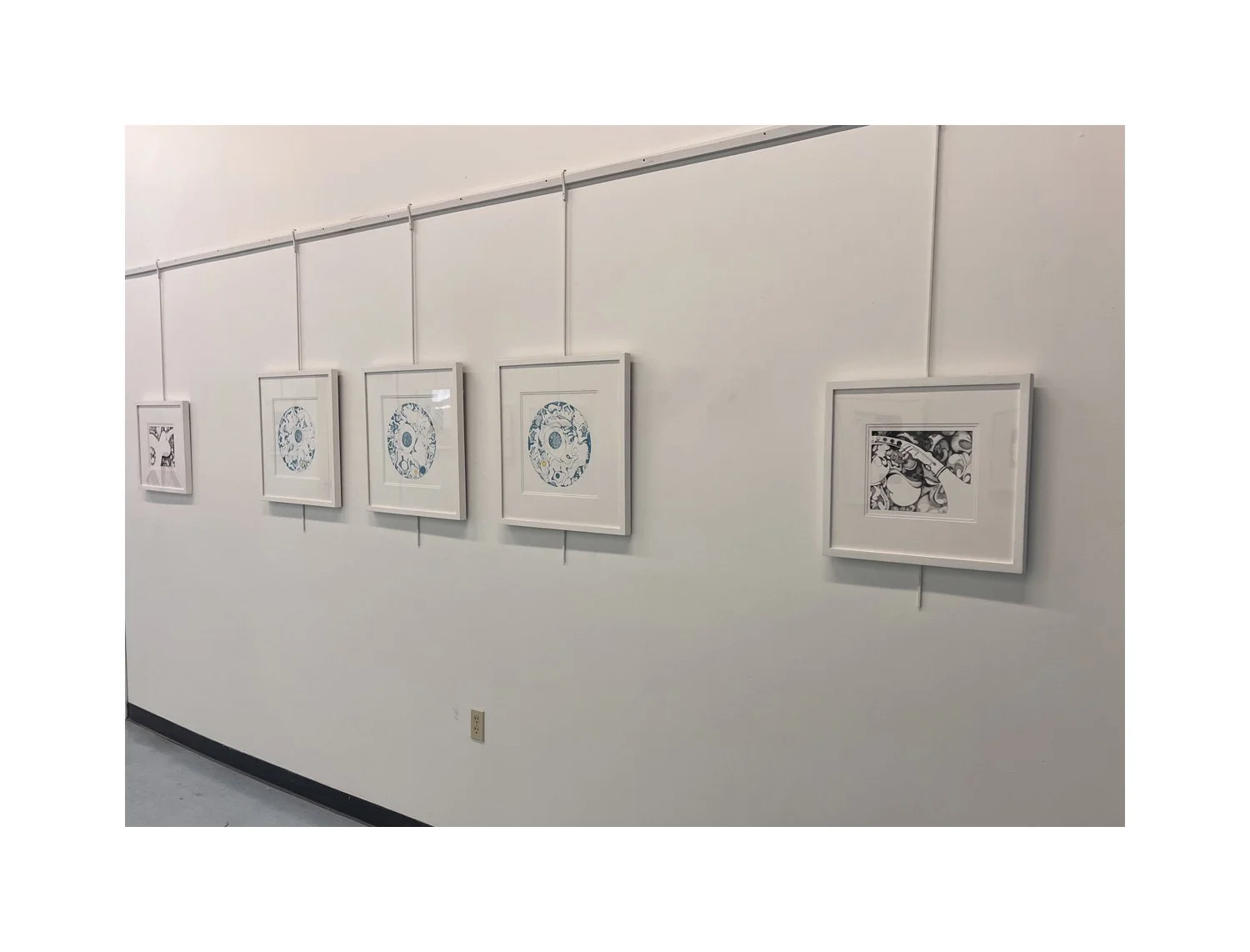 Mill Works Gallery (Solo)