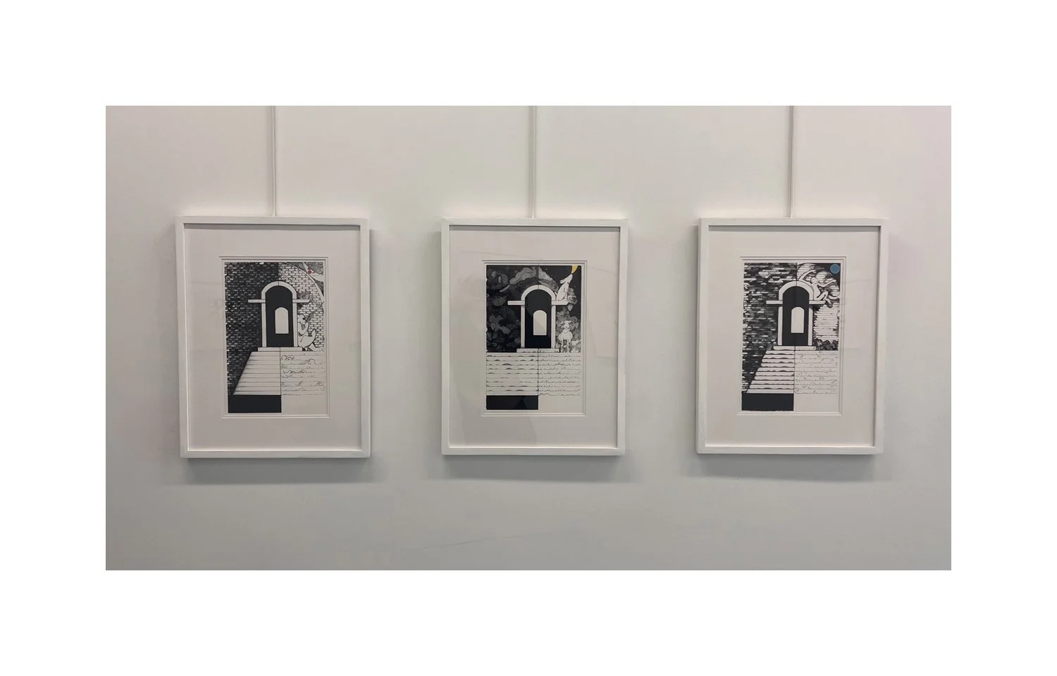 Mill Works Gallery (Solo)
