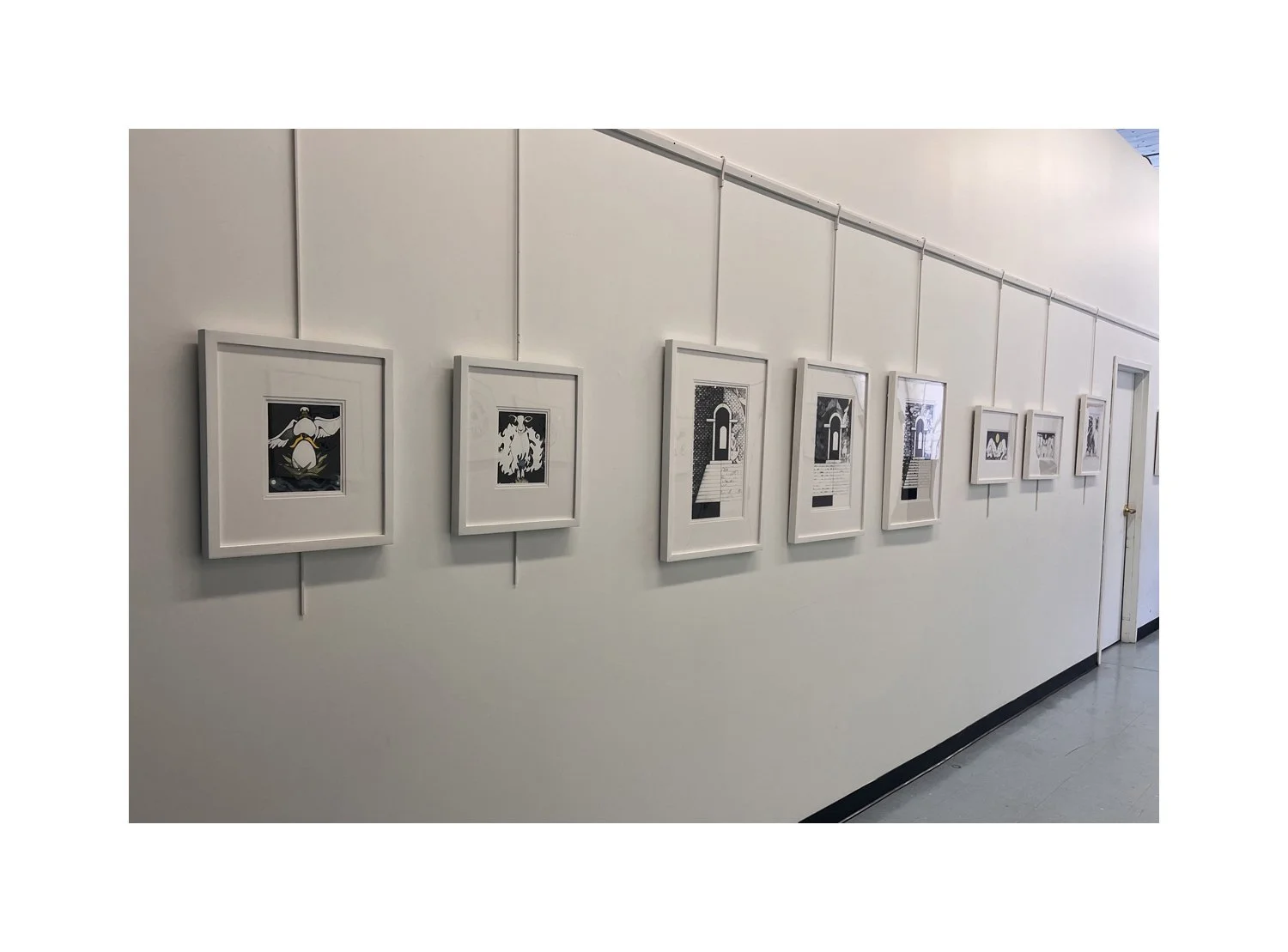 Mill Works Gallery (Solo)