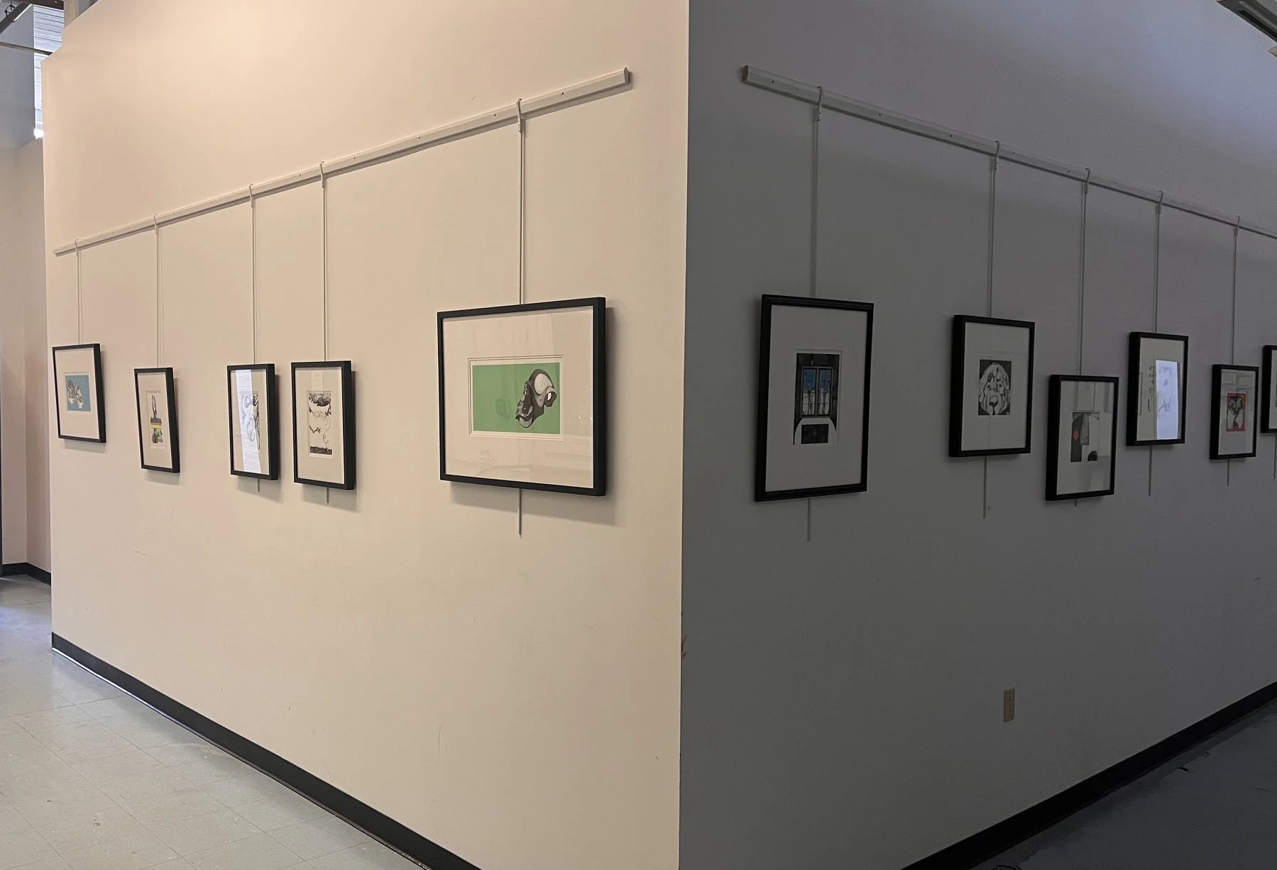 Mill Works Gallery (Solo)
