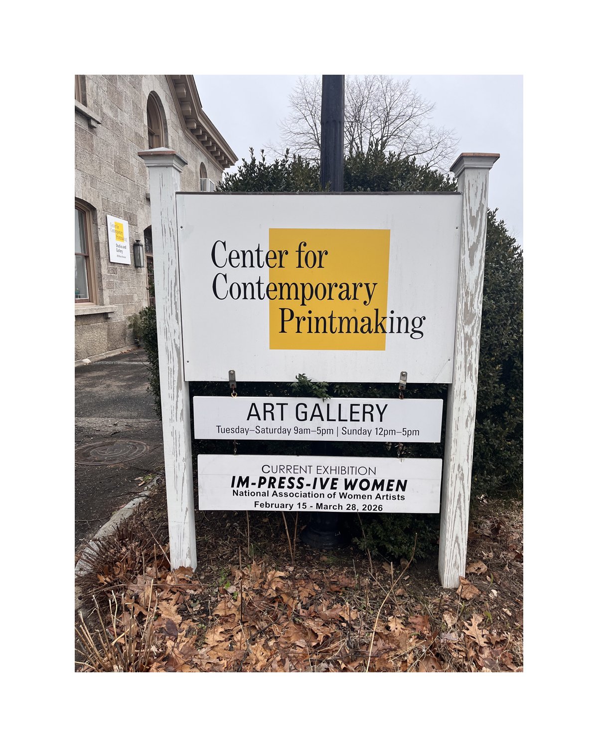 Center for Contemporary Printmaking