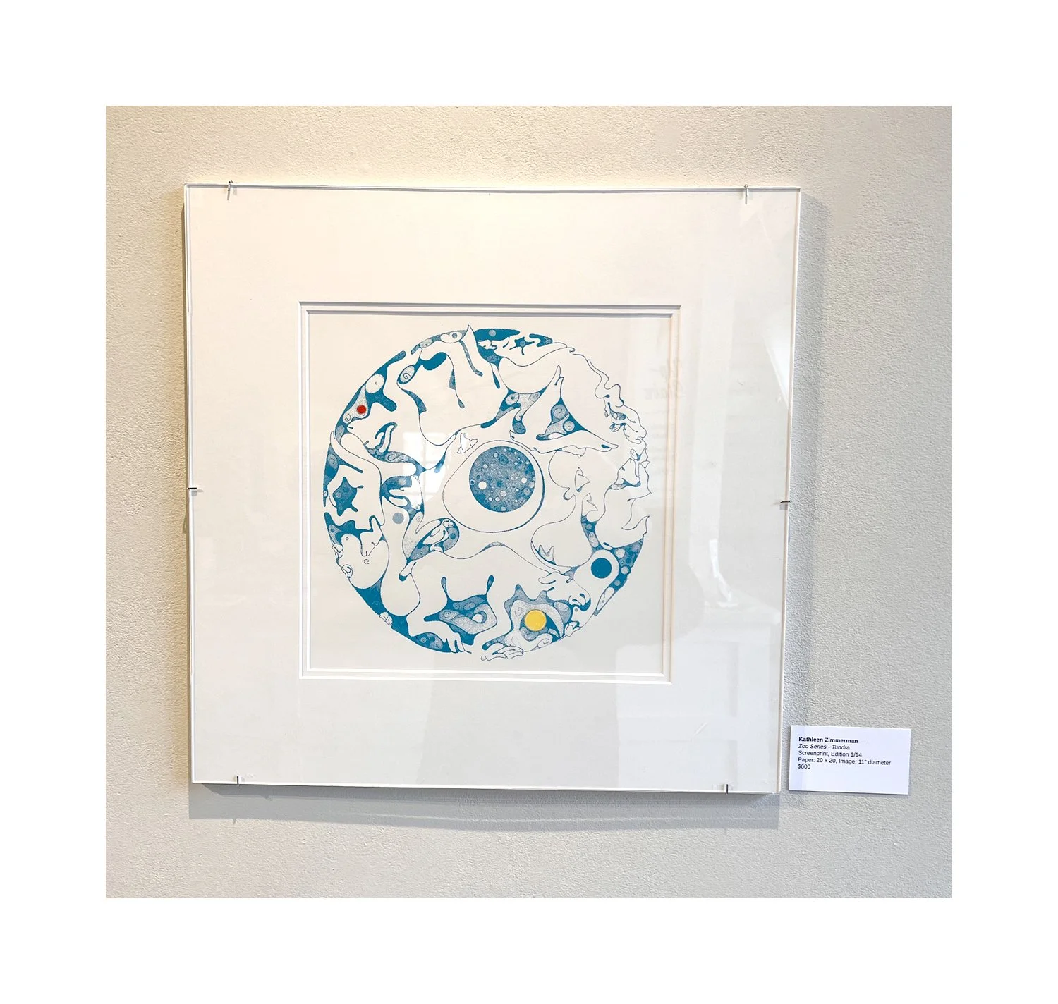 Center for Contemporary Printmaking (Juried)