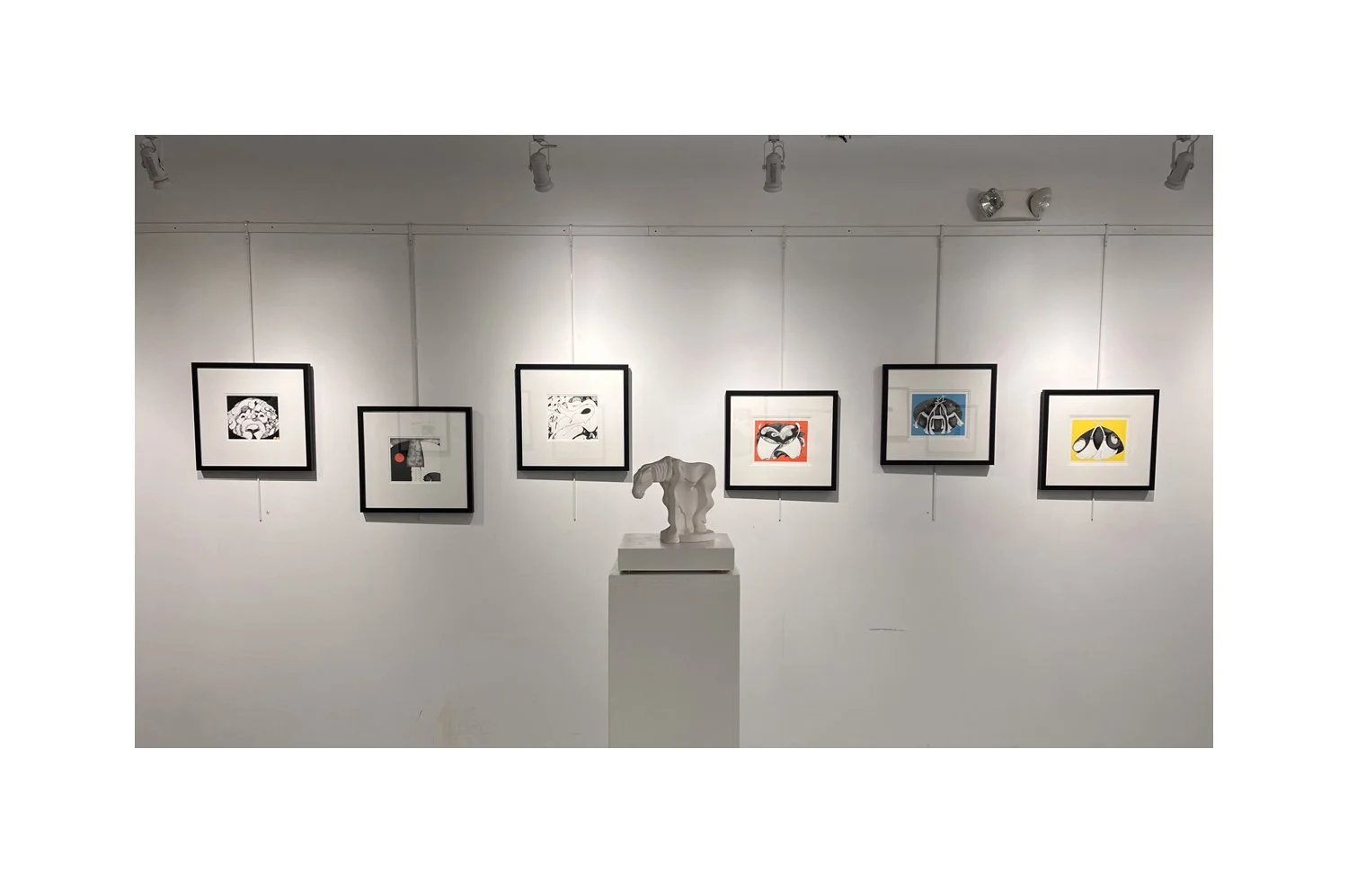 Mill Works Gallery (Solo)
