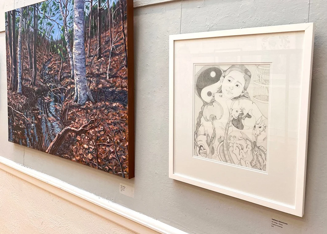 Slater Memorial Museum | Juried