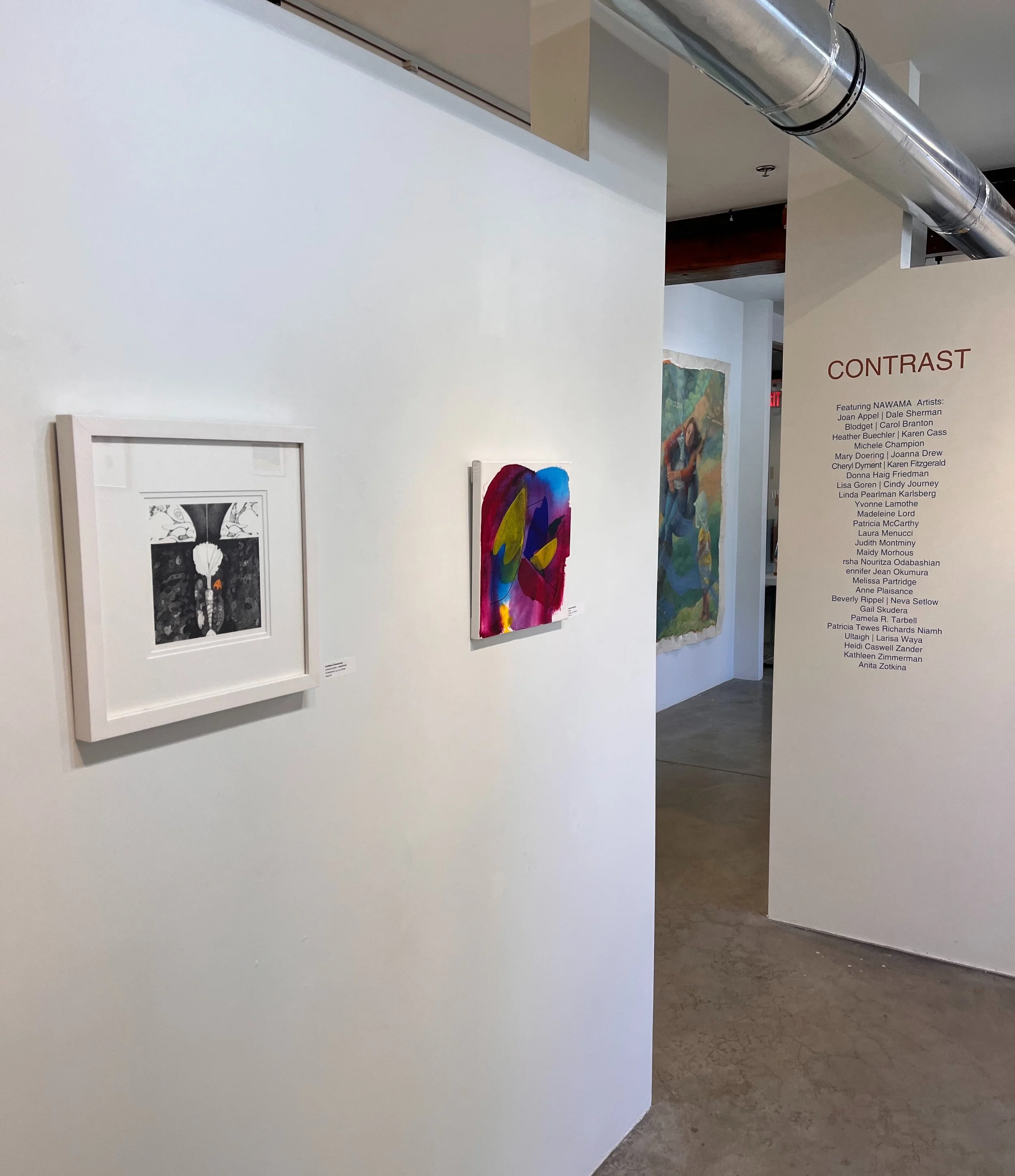 Galatea Gallery | Juried