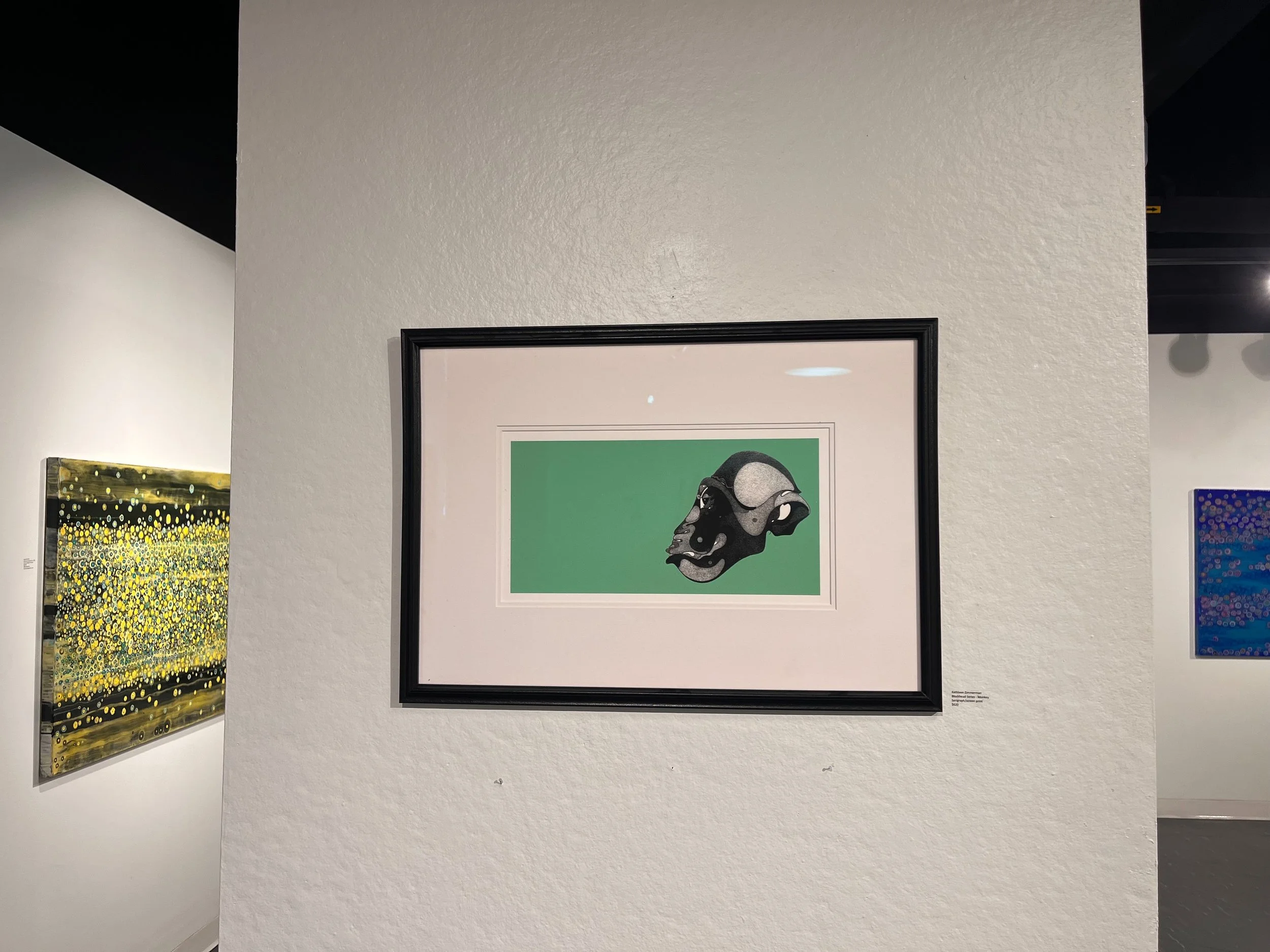 Mary Cosgrove Dolphin Gallery | Juried