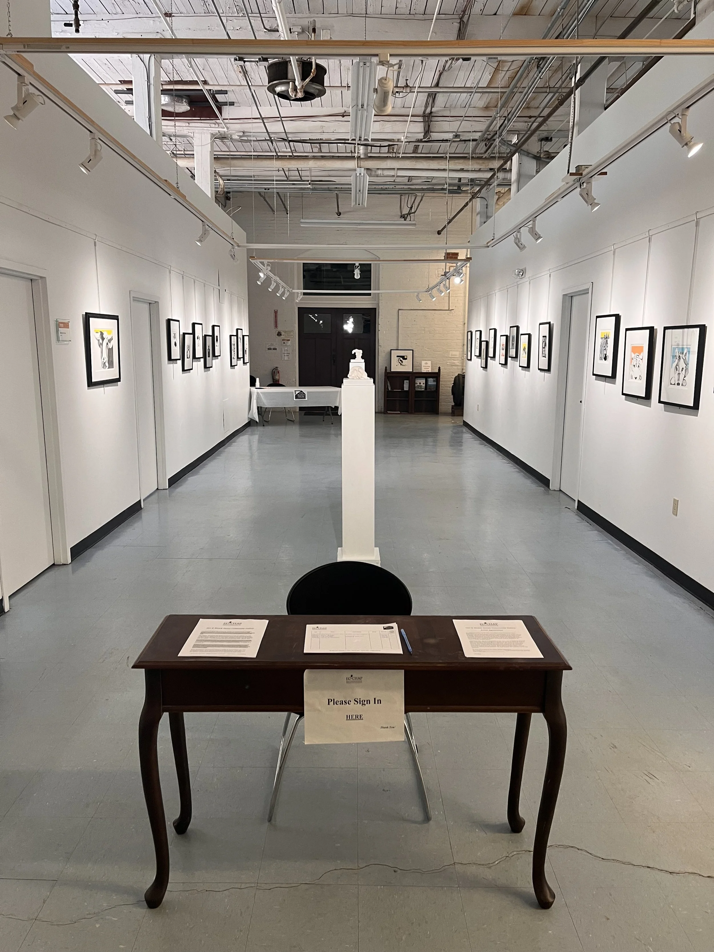 Millworks Gallery | Solo