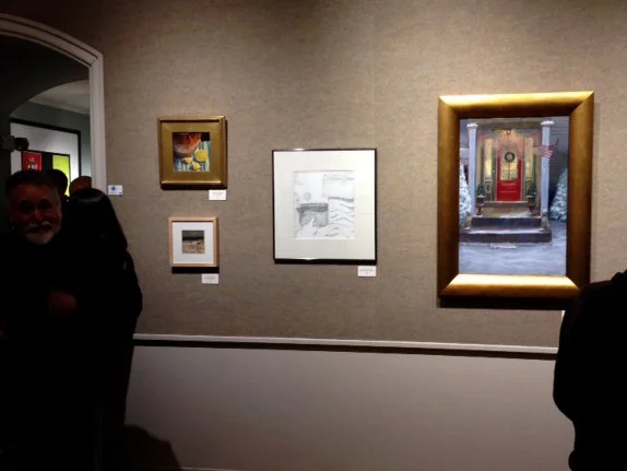 Mystic Museum of Art | Juried
