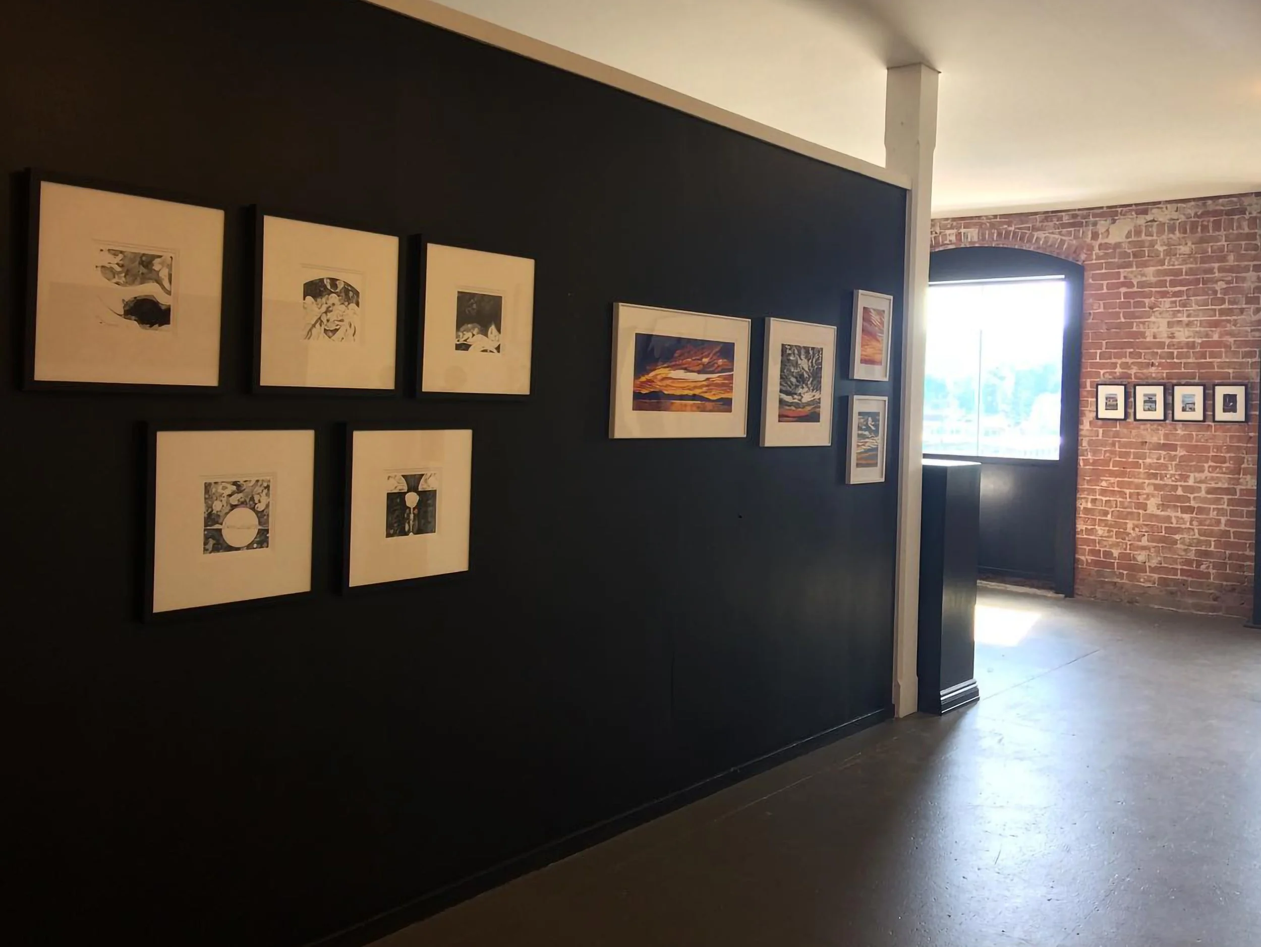 Silver Circle Gallery | Represented