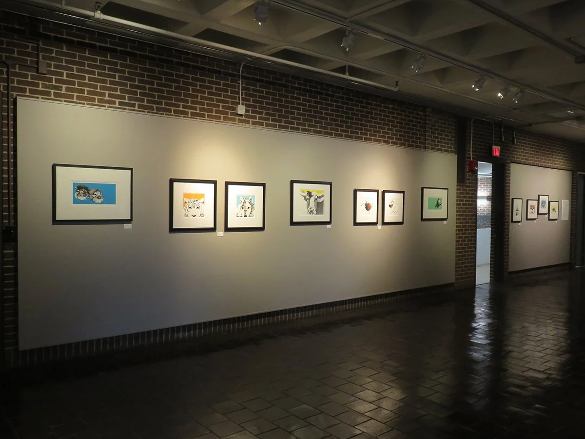 Norman Stevens Gallery | Solo