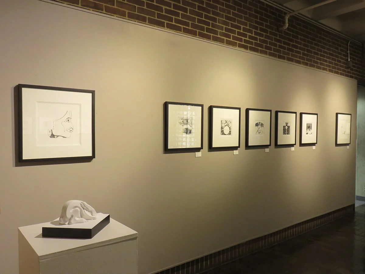 Norman Stevens Gallery | Solo