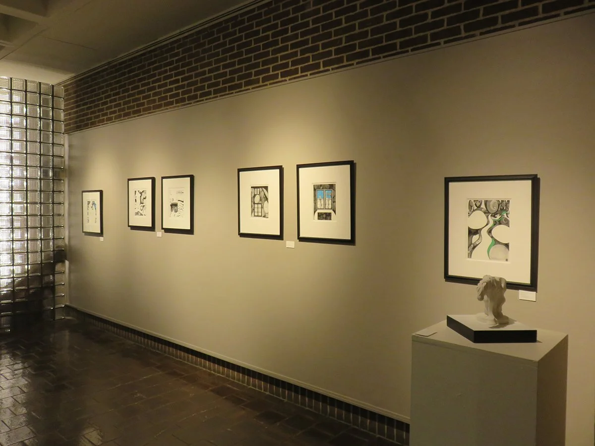 Norman Stevens Gallery | Solo