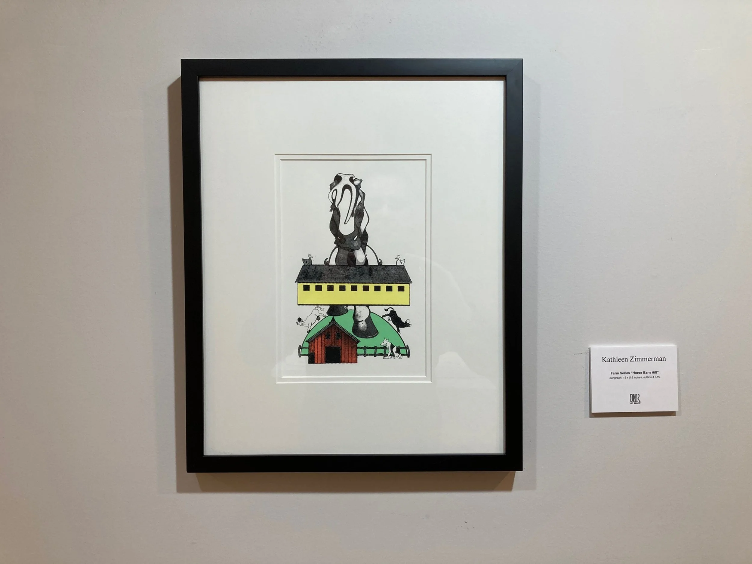 Canal Street Art Gallery | Represented