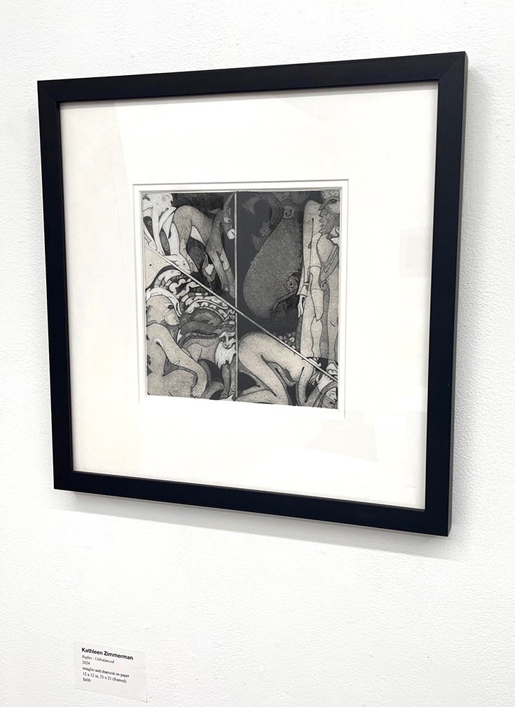 Canal Street Art Gallery | Represented