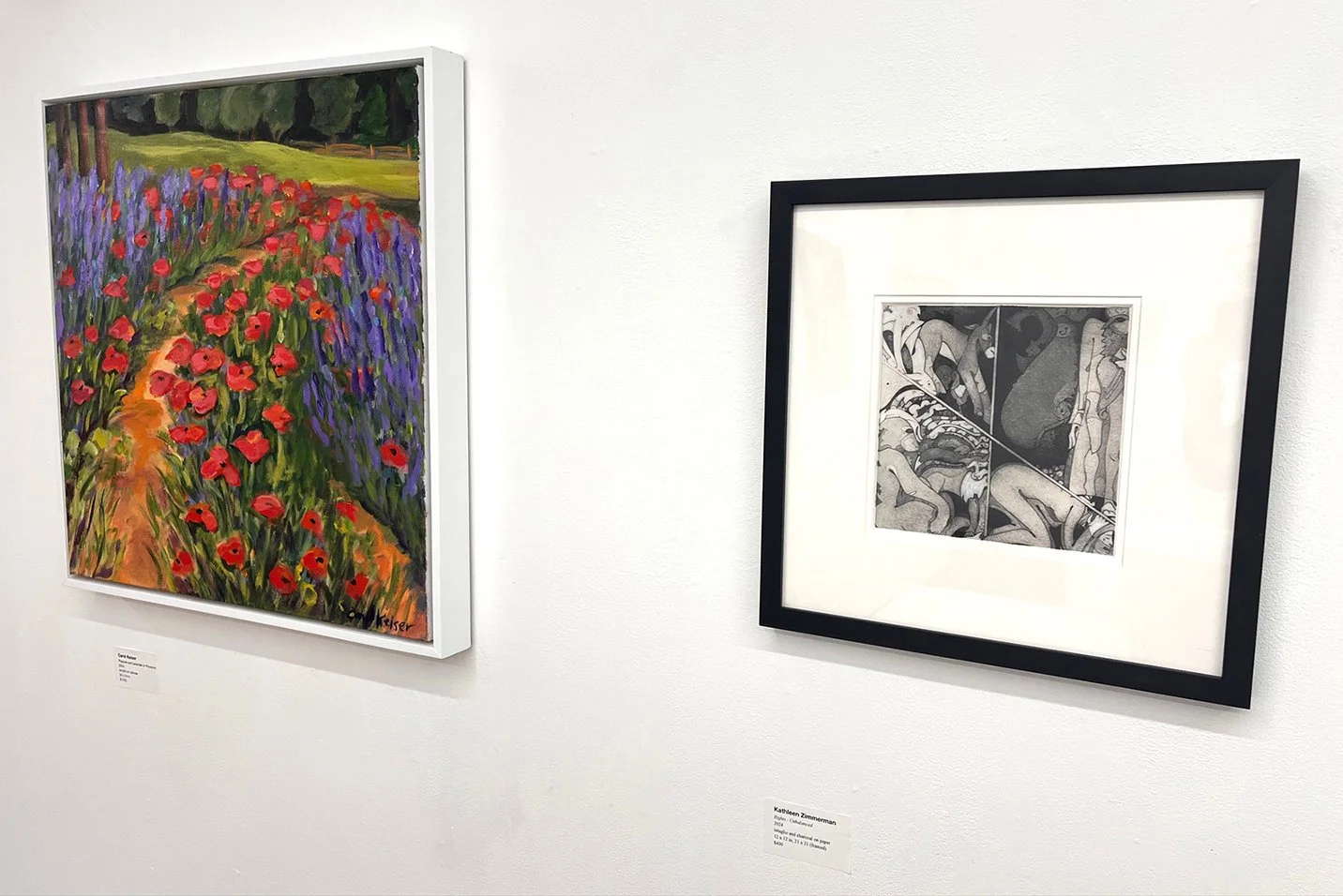 Canal Street Art Gallery | Represented