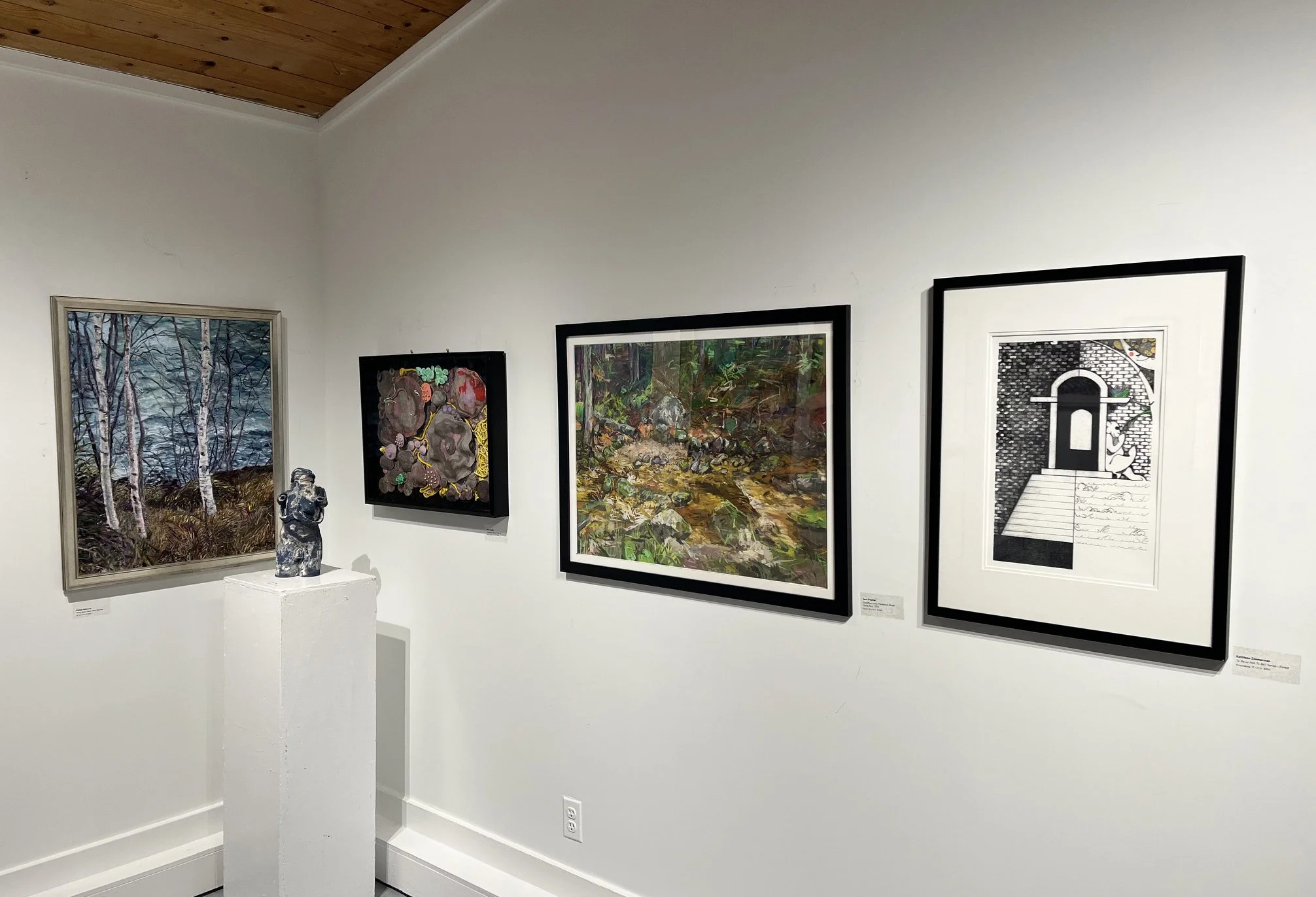 Guildford Art Center | Juried
