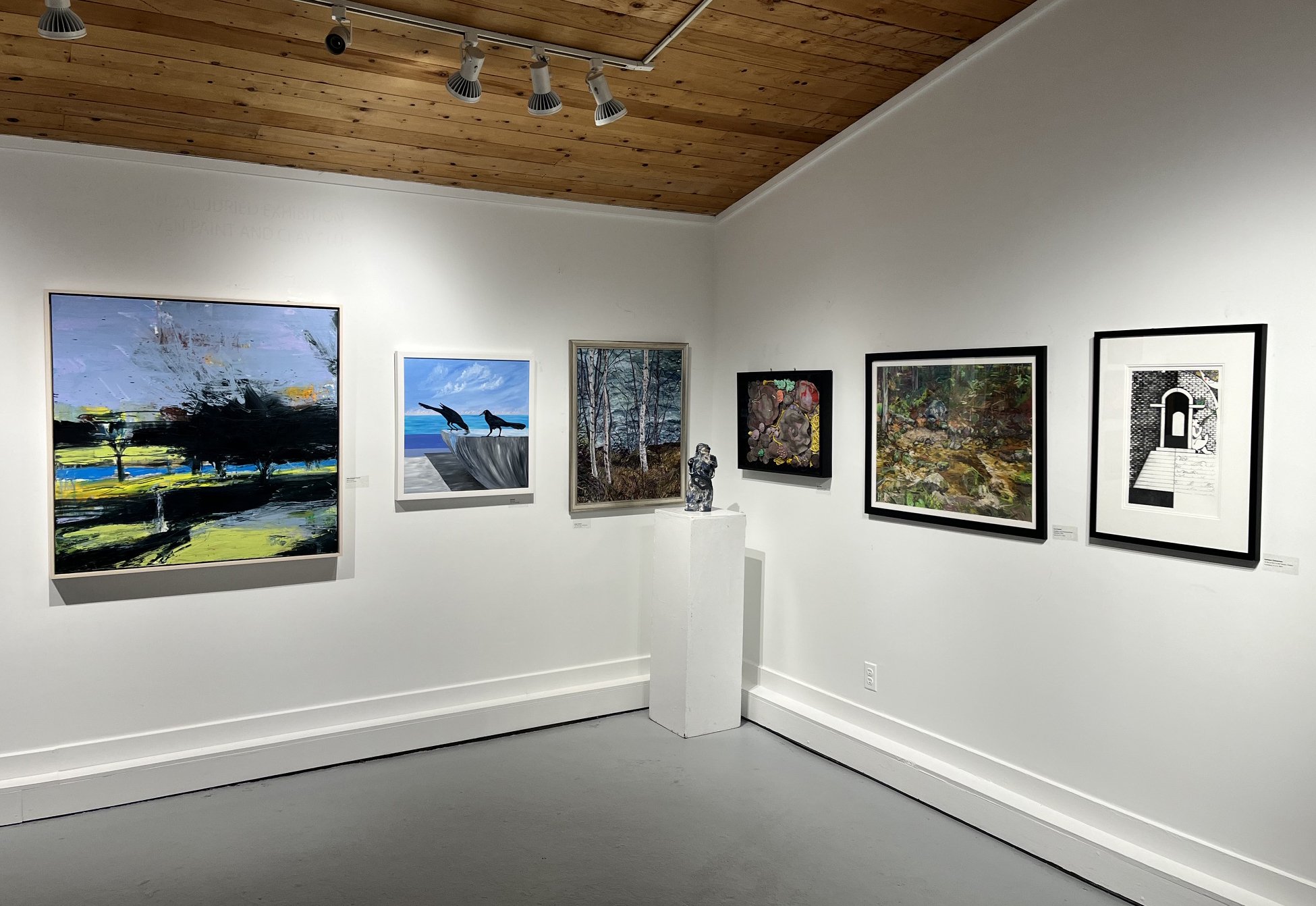 Guildford Art Center | Juried