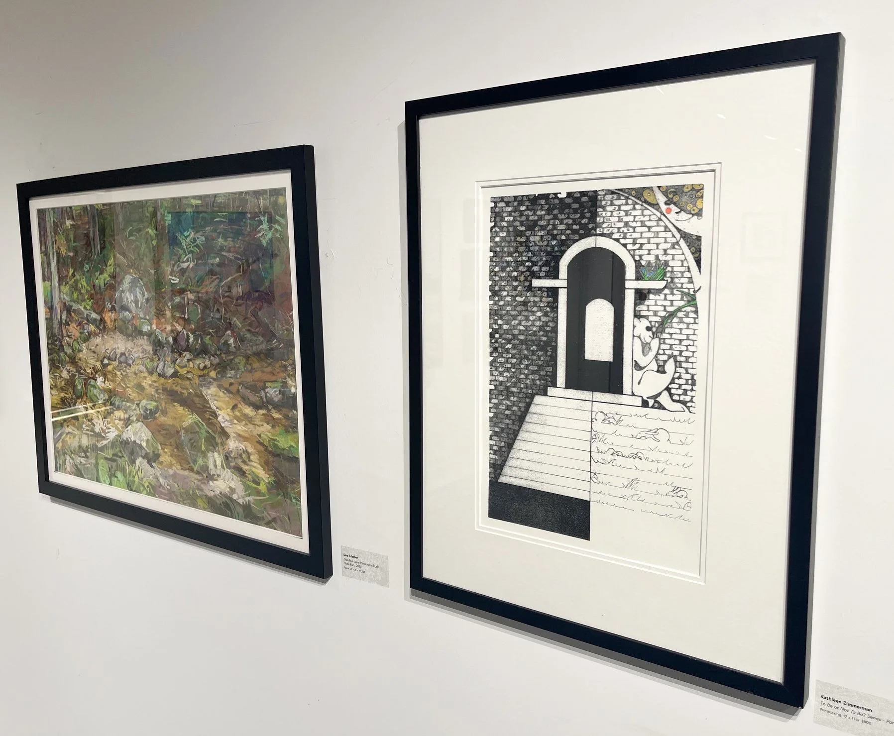 Guildford Art Center | Juried