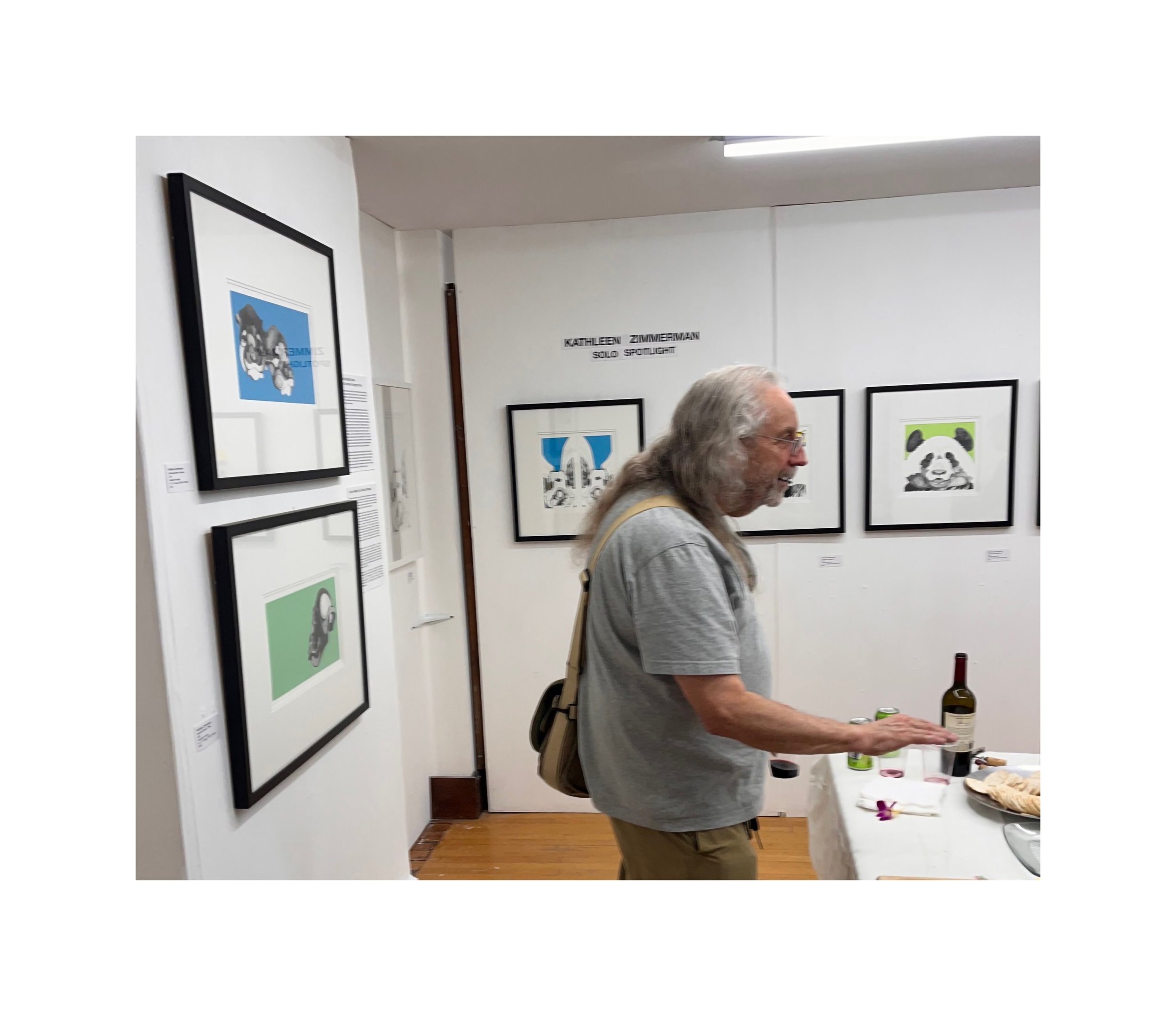 Canal Street Art Gallery | Solo