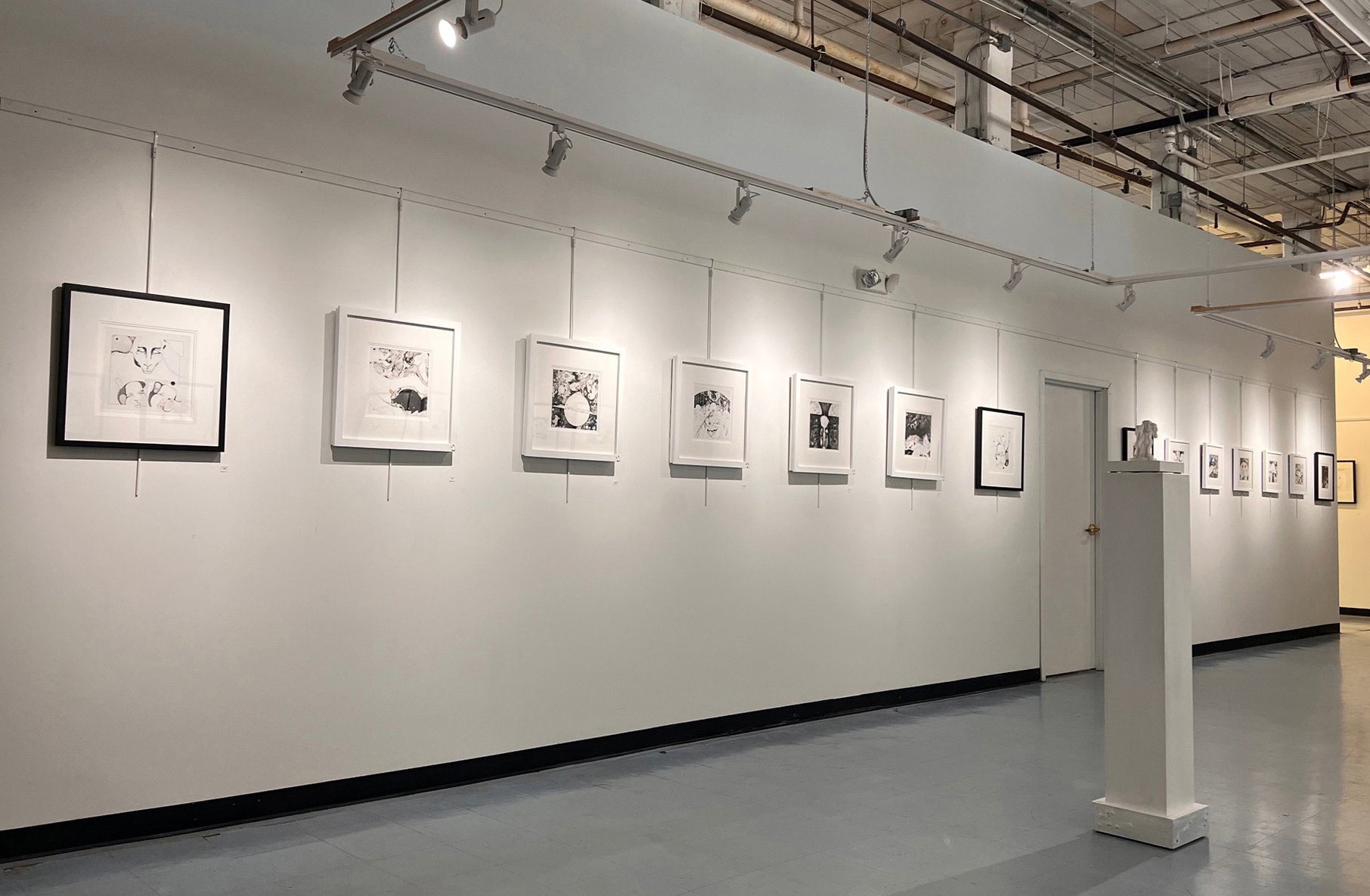 Millworks Gallery | Solo