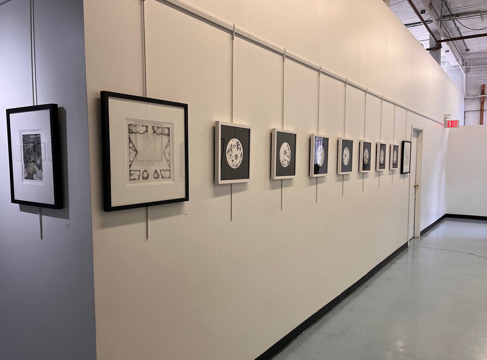 Millworks Gallery | Solo