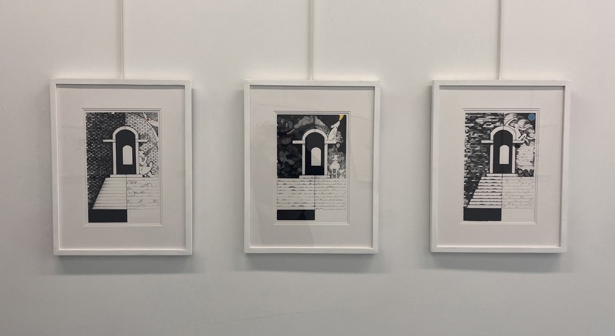 Millworks Gallery | Solo