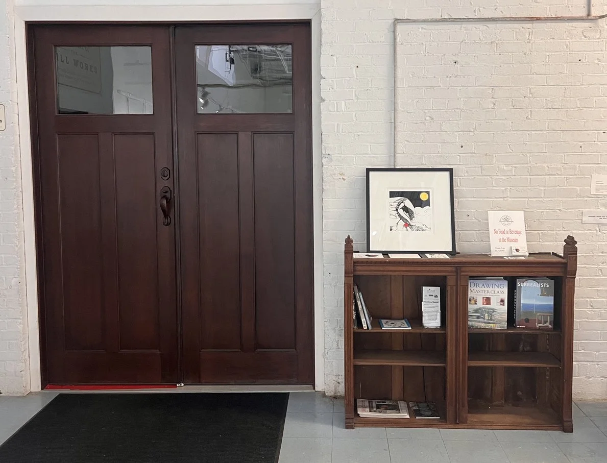 Millworks Gallery | Solo
