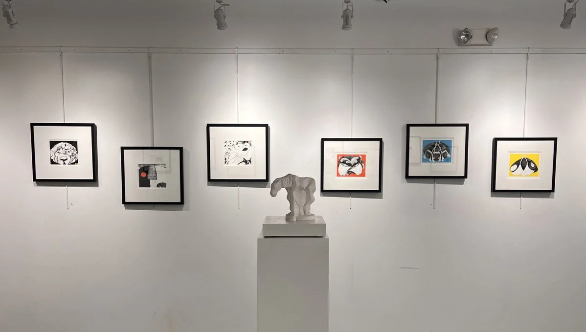 Millworks Gallery | Solo