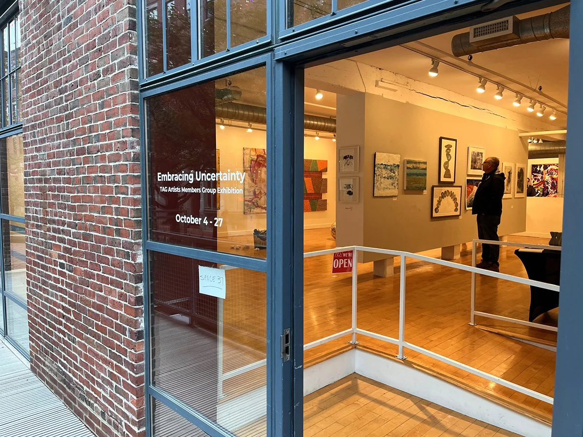 Arlette Kayafas Gallery in Boston