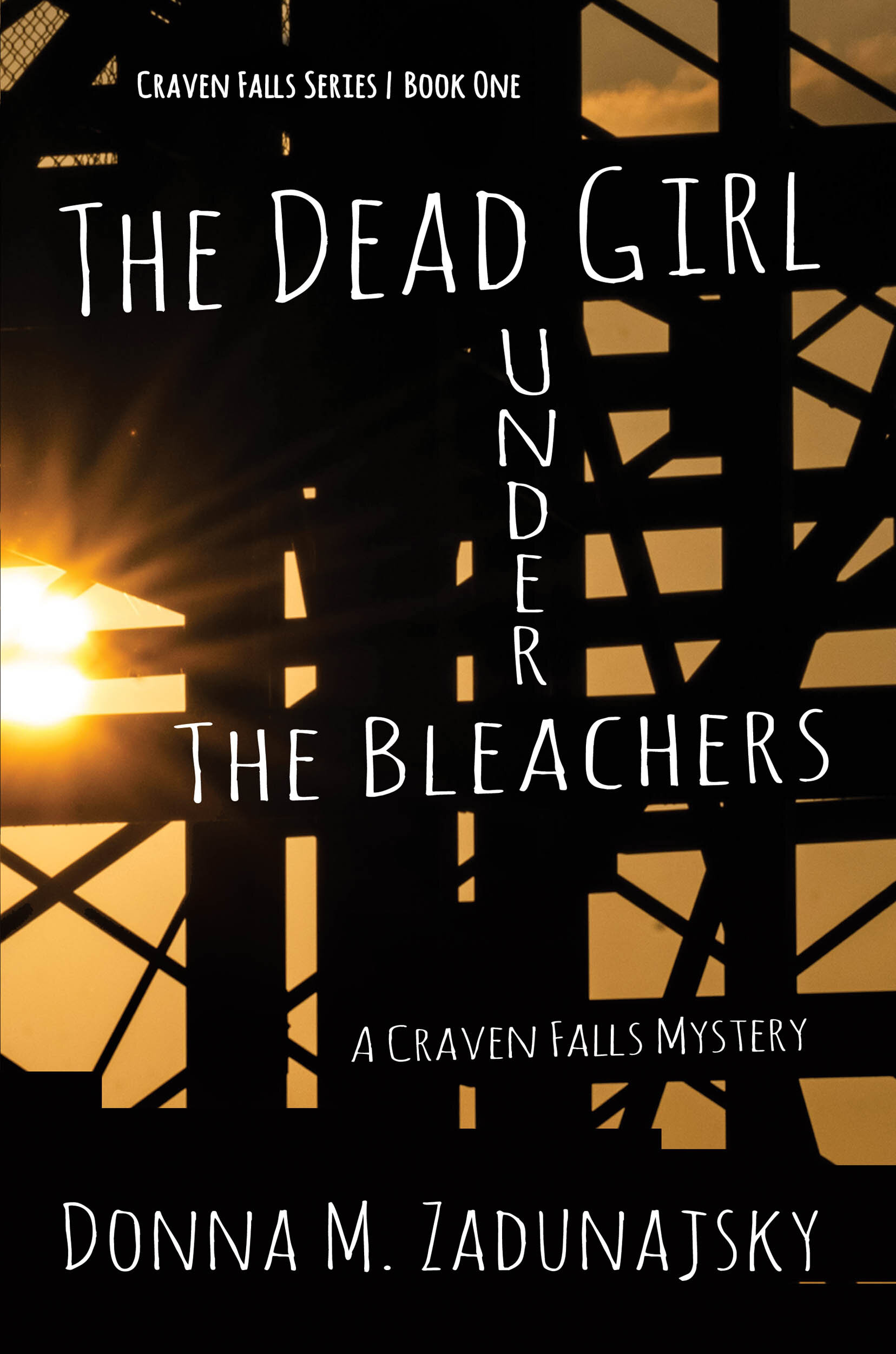 The Dead Girl Under the Bleachers