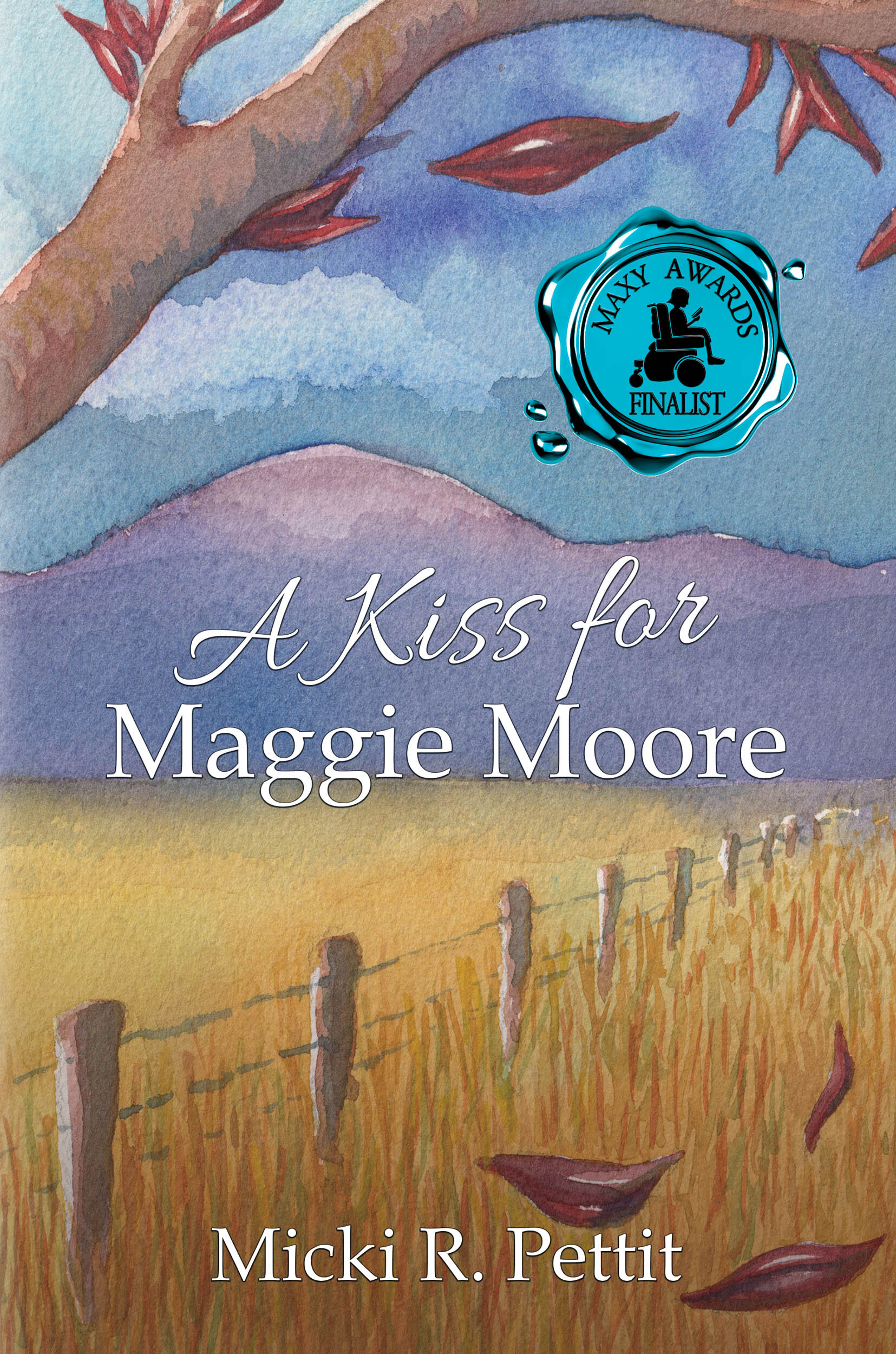 A Kiss for Maggie Moore