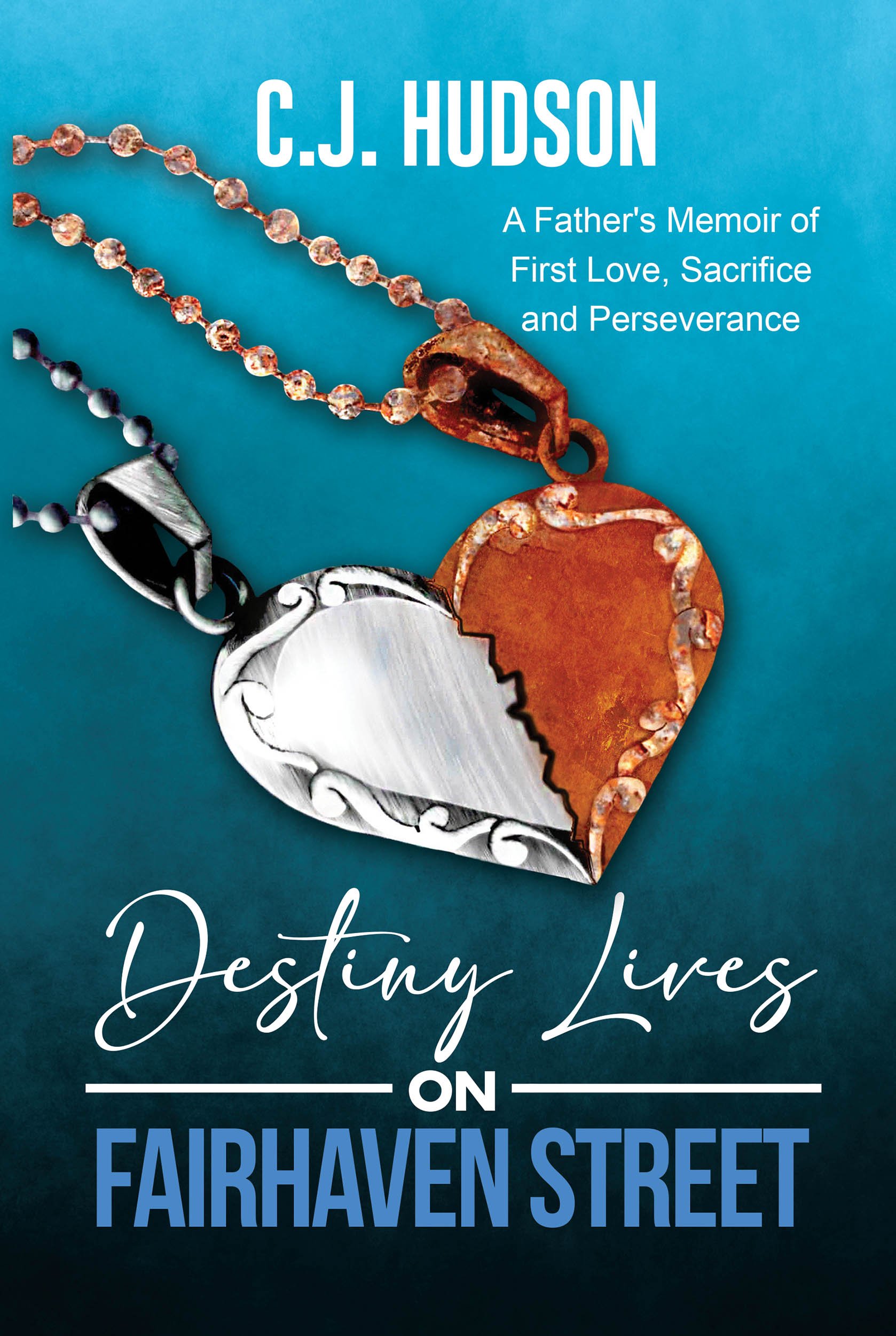 Destiny Lives on Fairhaven Street - Front Cover.jpg
