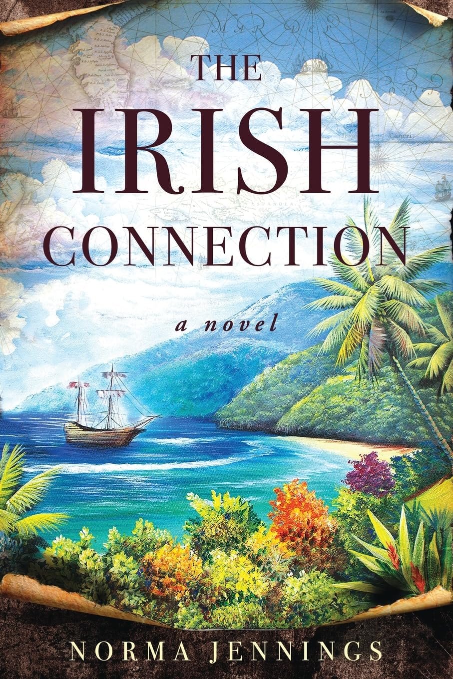 The Irish Connection - Front Cover.jpg