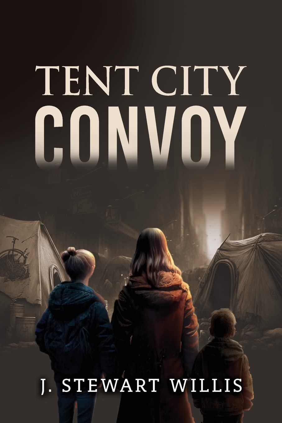 Tent City Convoy - Front Cover.jpg