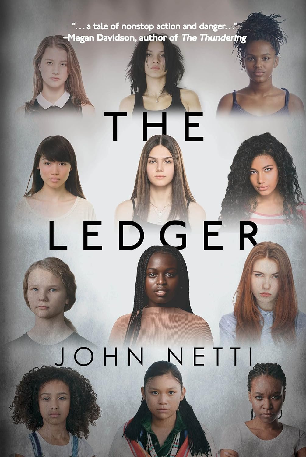 The Ledger - Front Cover.jpg