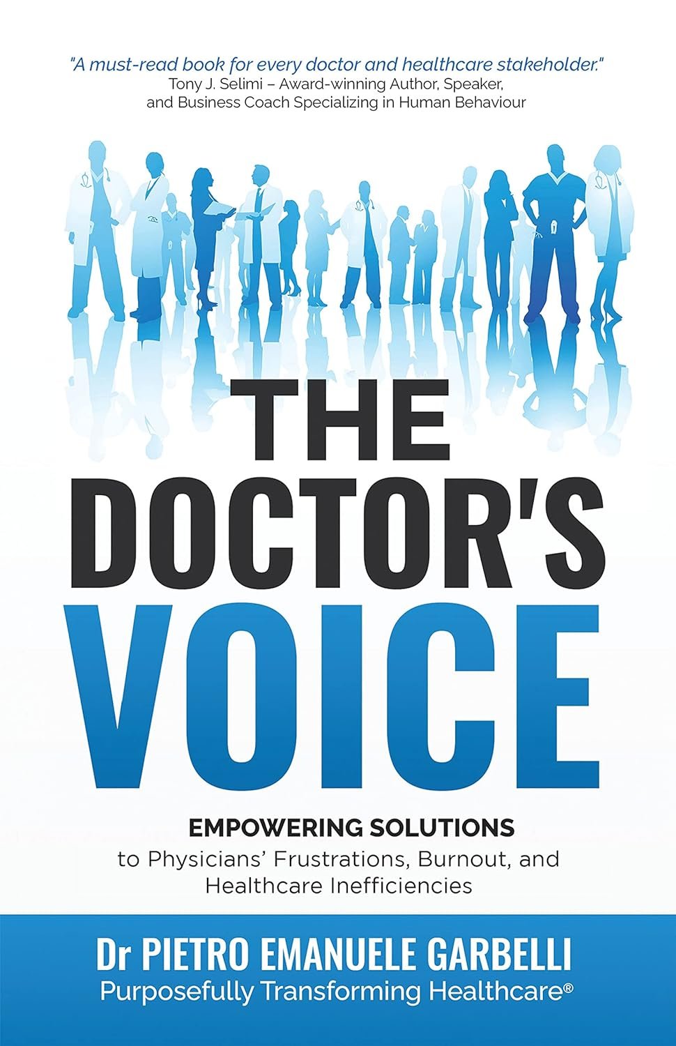 The Doctor's Voice - Front Cover.jpg