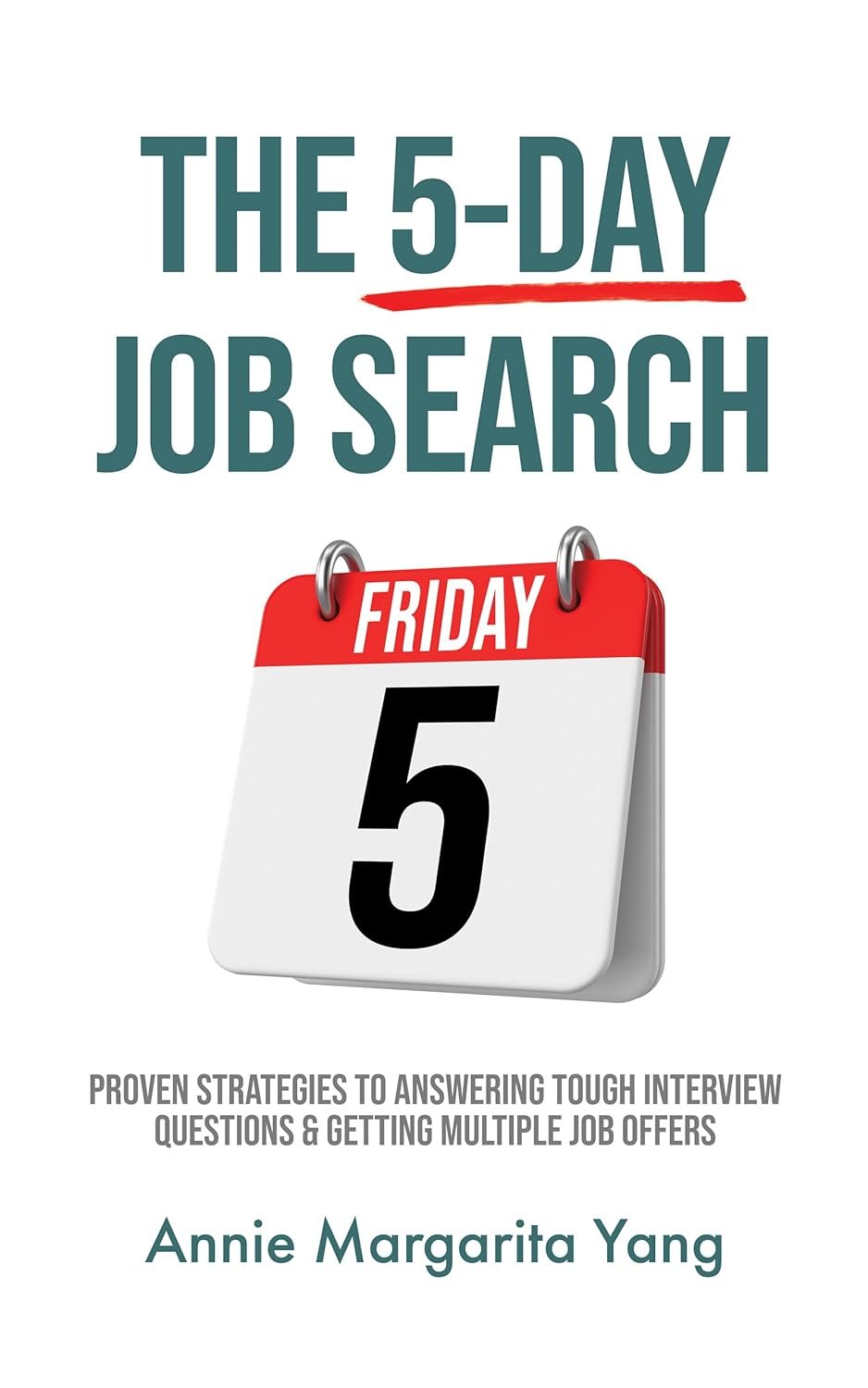 The 5 Day Job Search - Front Cover.jpg