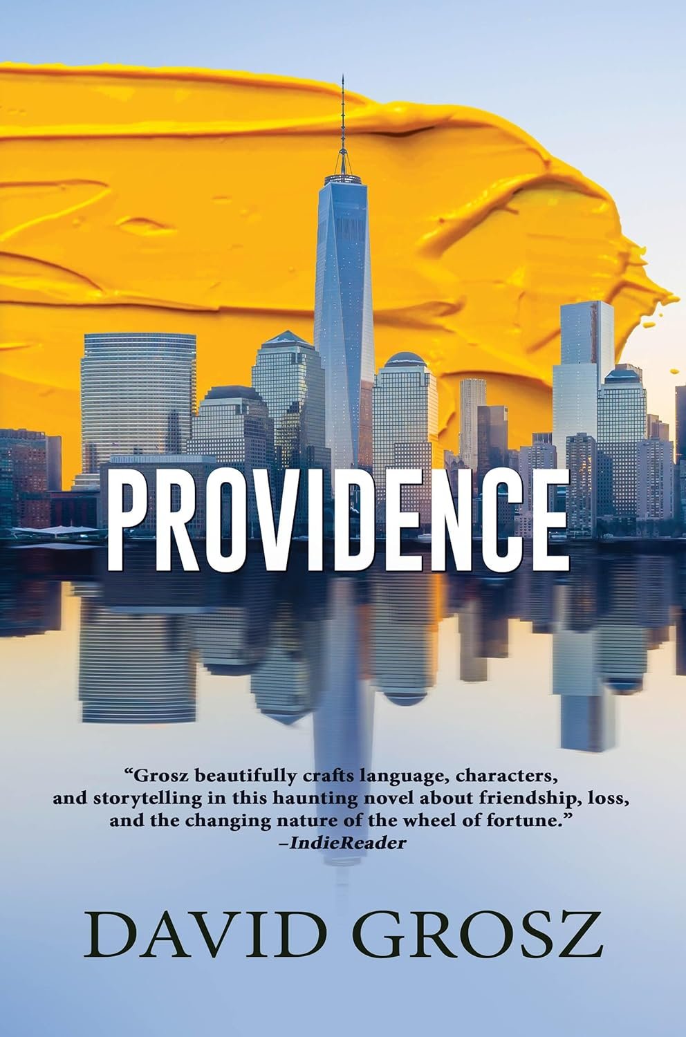 Providence - Front Cover.jpg